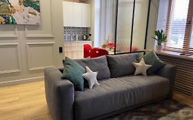 Lux appartments в центре города в стиле Loft